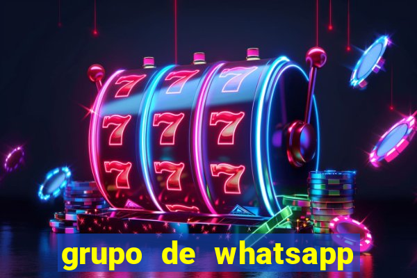 grupo de whatsapp de cdzinhas